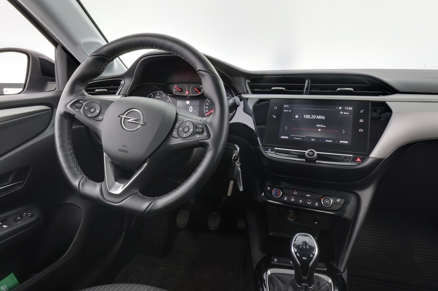 Opel Corsa vaihtoauto