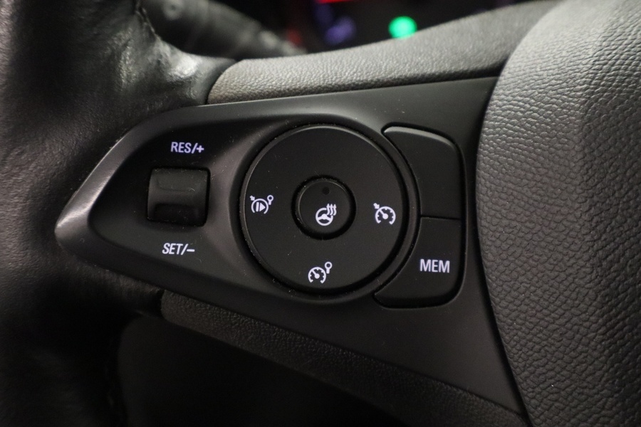 Opel Corsa vaihtoauto