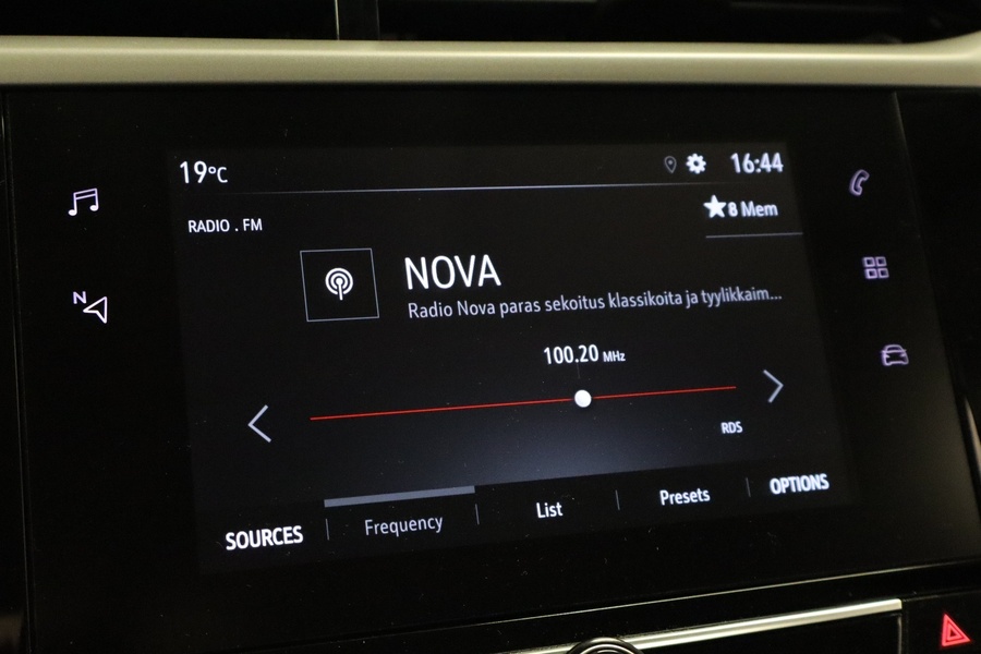 Opel Corsa vaihtoauto