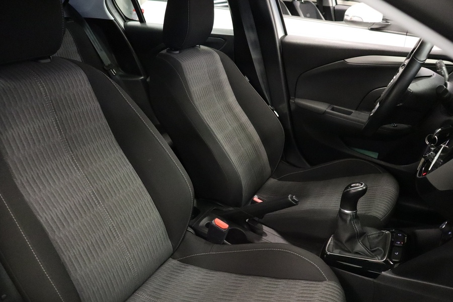 Opel Corsa vaihtoauto