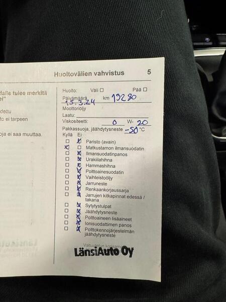 Opel Corsa vaihtoauto