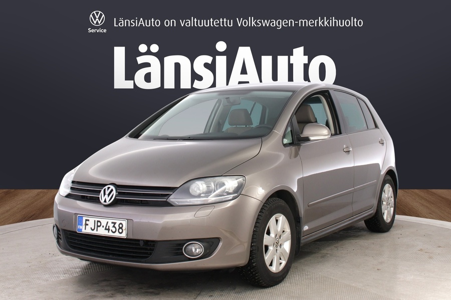 Volkswagen Golf Plus vaihtoauto