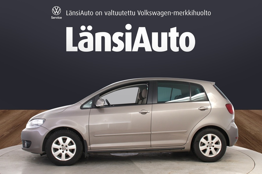 Volkswagen Golf Plus vaihtoauto