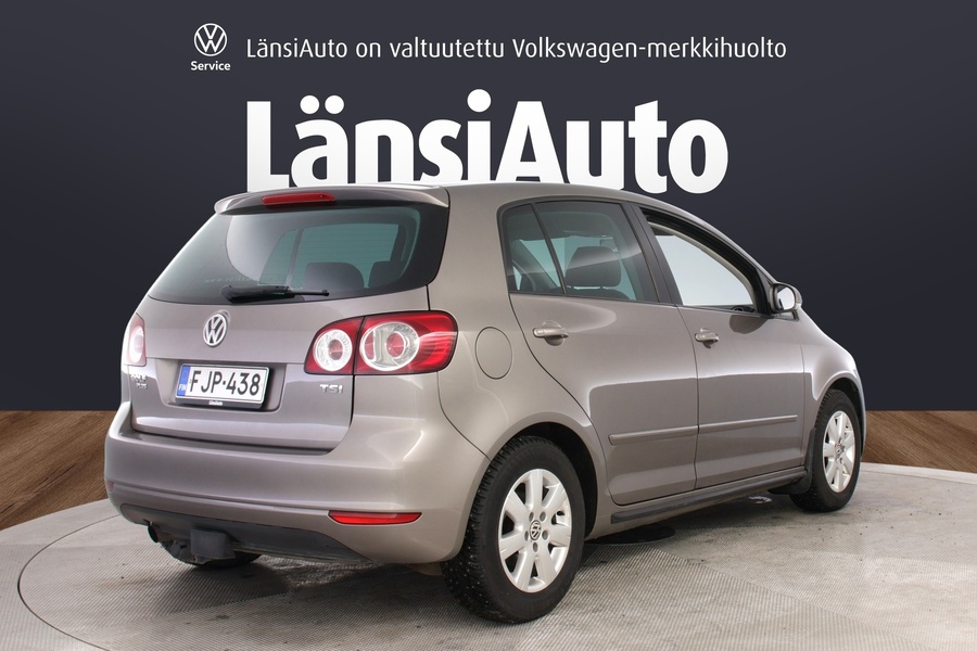 Volkswagen Golf Plus vaihtoauto