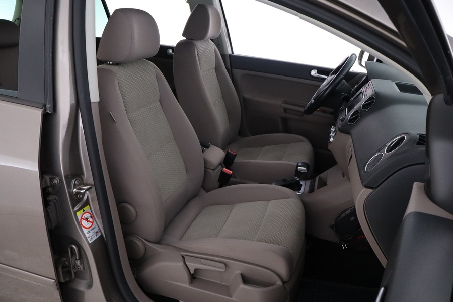 Volkswagen Golf Plus vaihtoauto