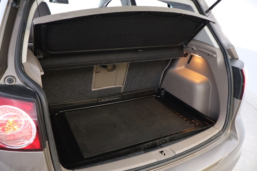 Volkswagen Golf Plus vaihtoauto