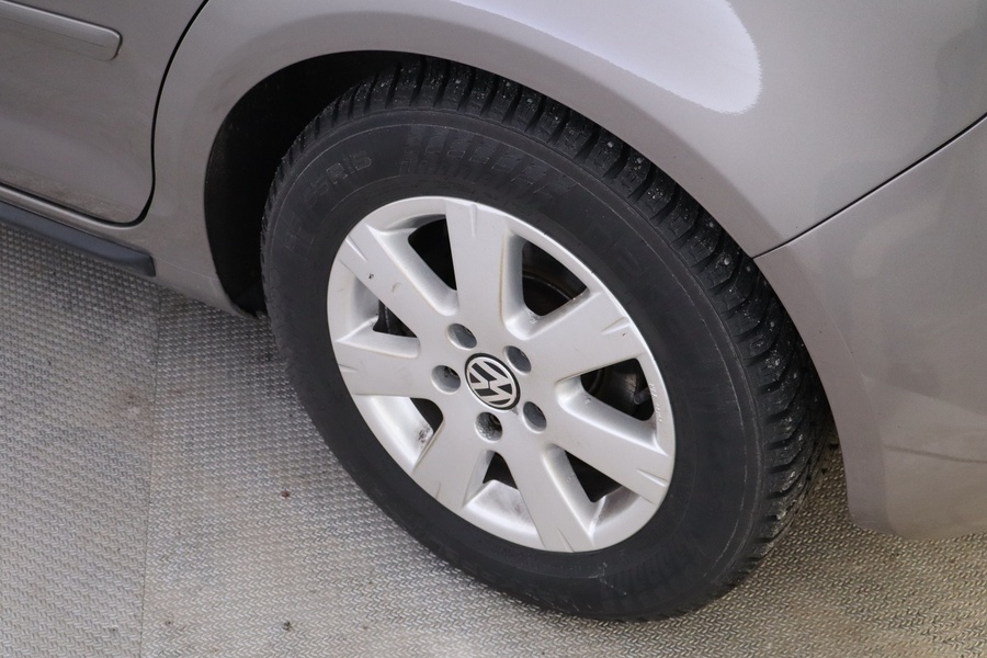 Volkswagen Golf Plus vaihtoauto