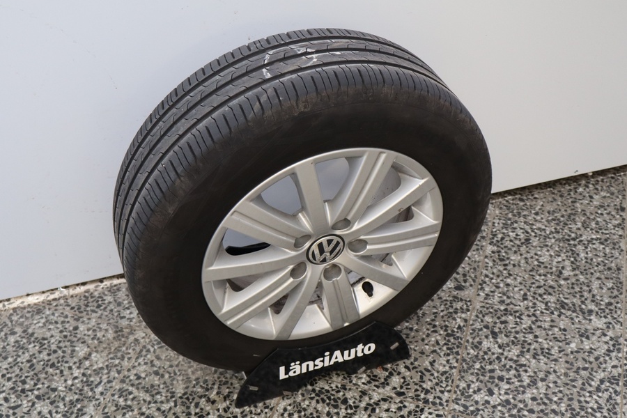 Volkswagen Golf Plus vaihtoauto