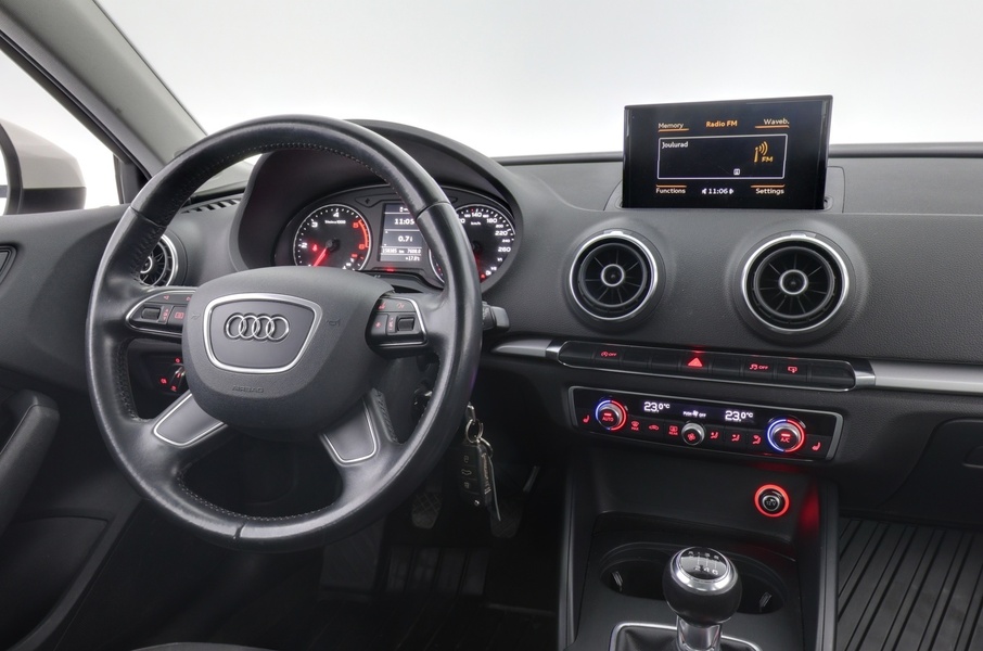 Audi A3 vaihtoauto