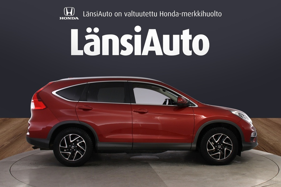Honda CR-V vaihtoauto