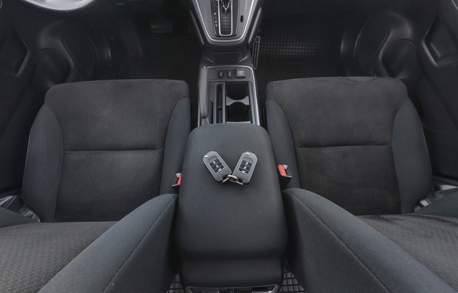 Honda CR-V vaihtoauto