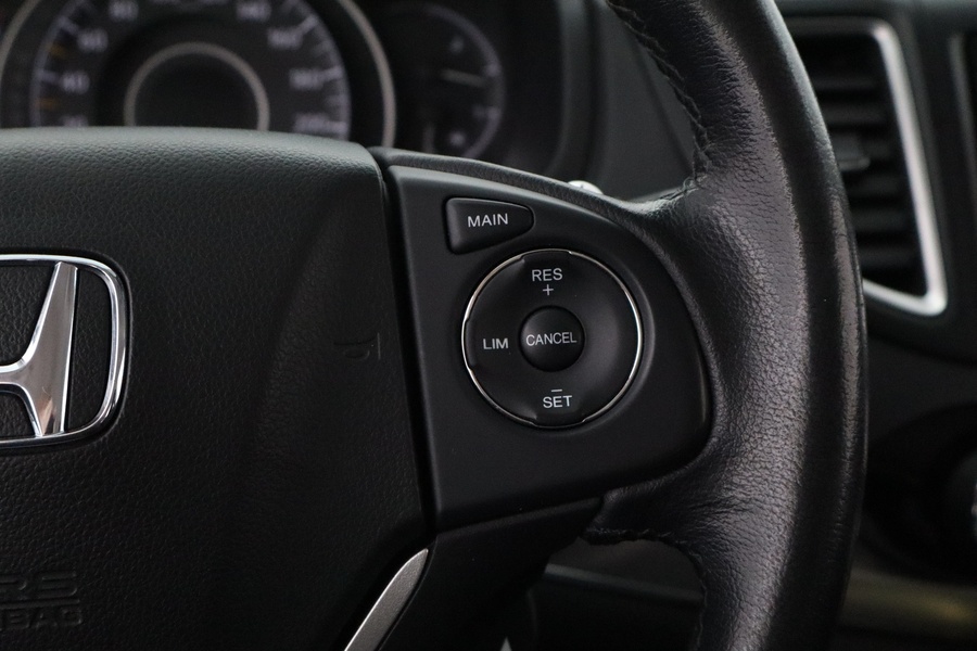 Honda CR-V vaihtoauto