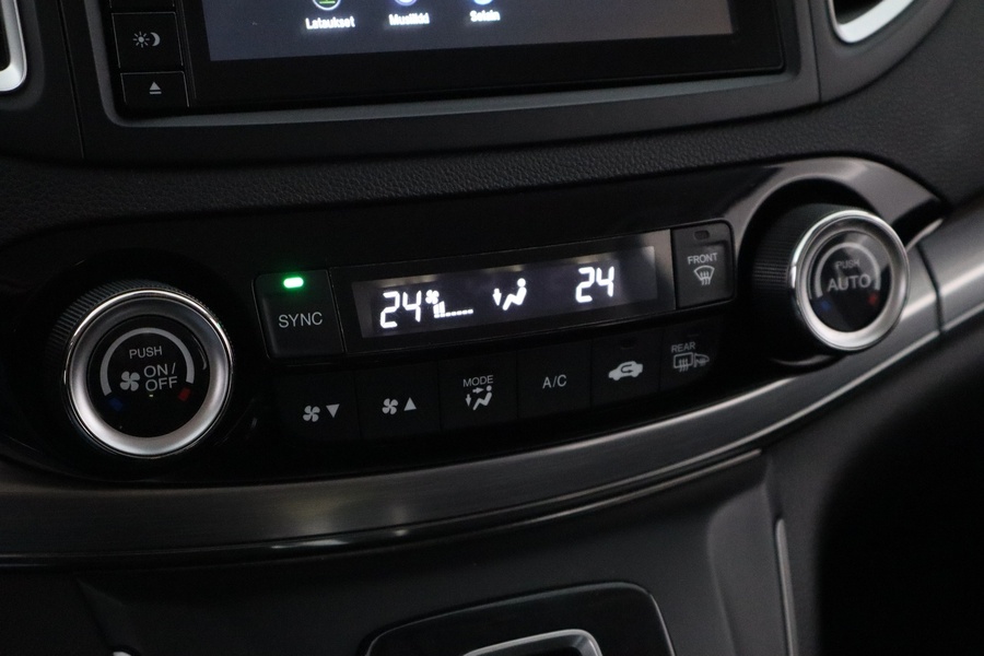 Honda CR-V vaihtoauto