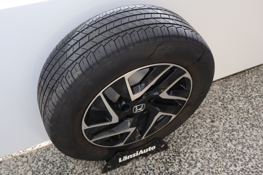 Honda CR-V vaihtoauto