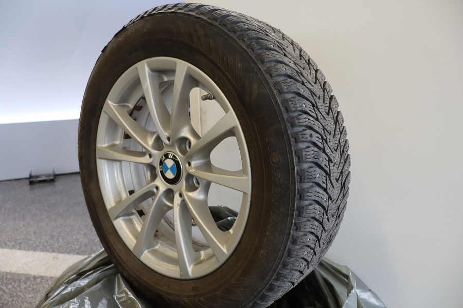 BMW 330 vaihtoauto