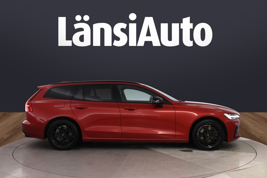 Volvo V60 vaihtoauto