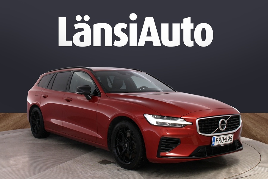 Volvo V60 vaihtoauto