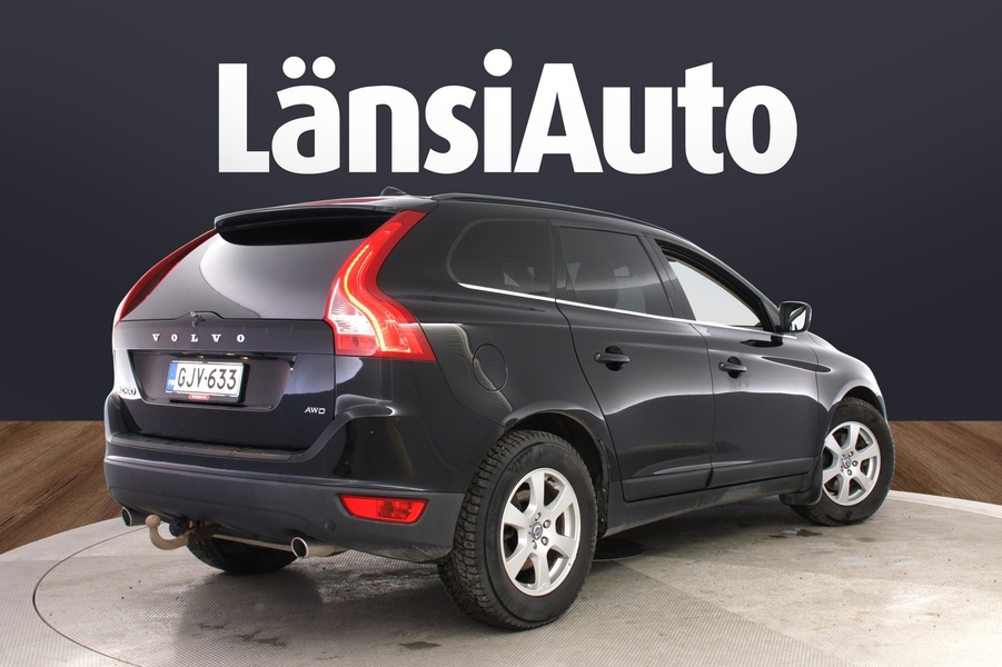 Volvo XC60 vaihtoauto