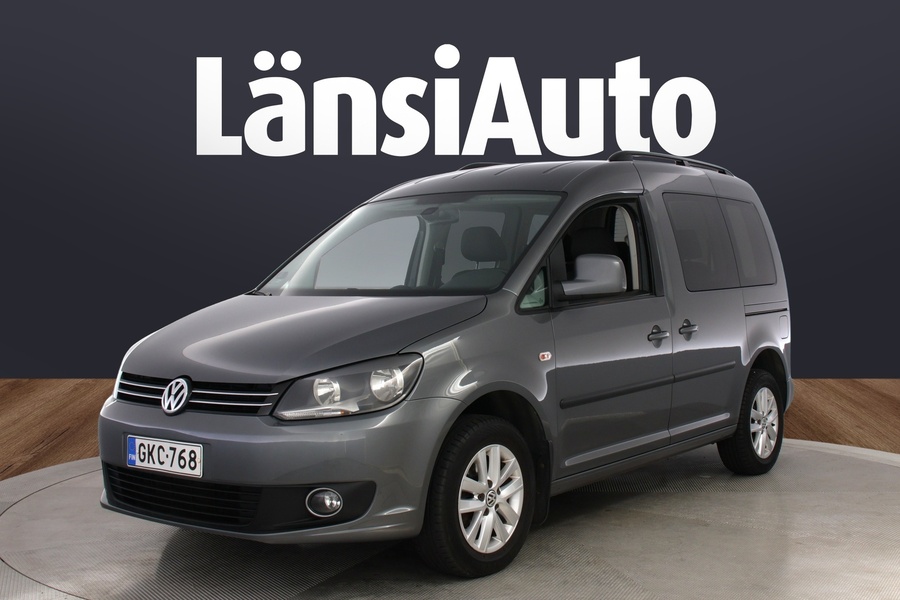 Volkswagen Caddy vaihtoauto