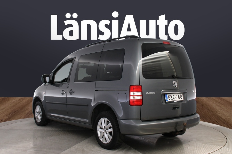 Volkswagen Caddy vaihtoauto