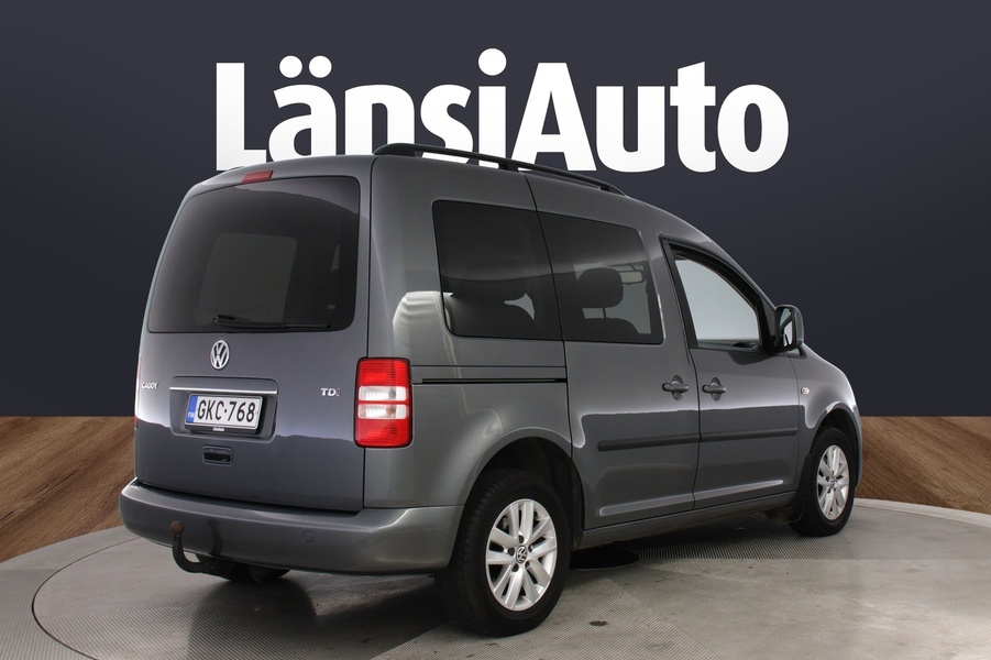 Volkswagen Caddy vaihtoauto