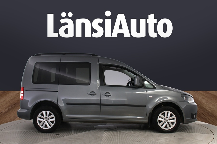 Volkswagen Caddy vaihtoauto