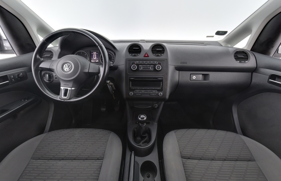 Volkswagen Caddy vaihtoauto