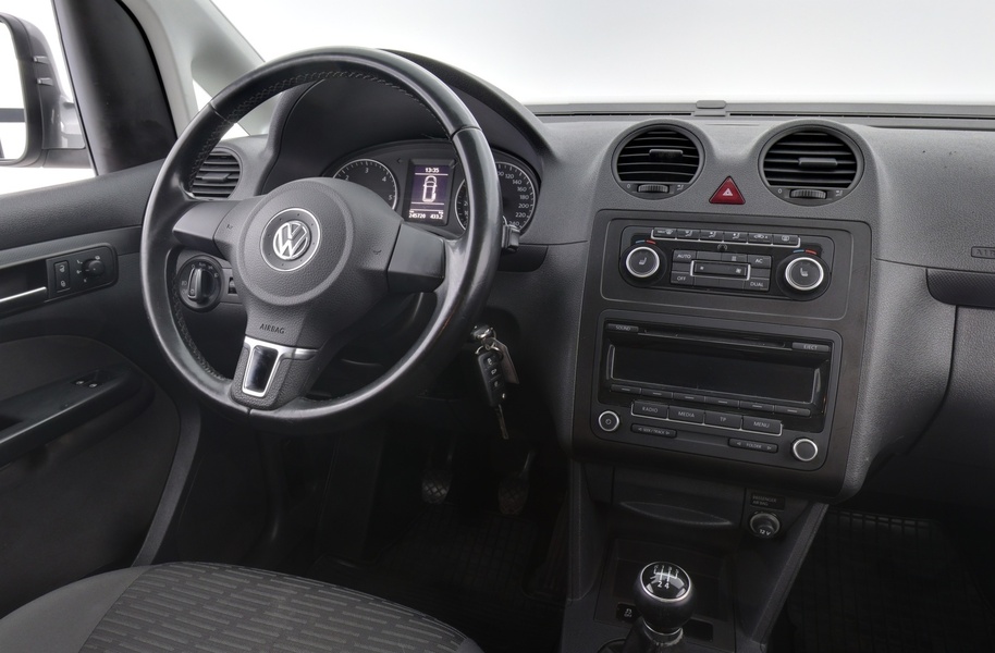 Volkswagen Caddy vaihtoauto