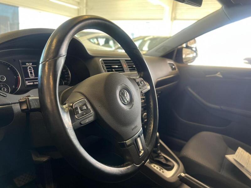 Volkswagen Jetta vaihtoauto