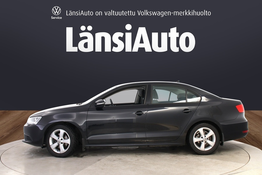 Volkswagen Jetta vaihtoauto