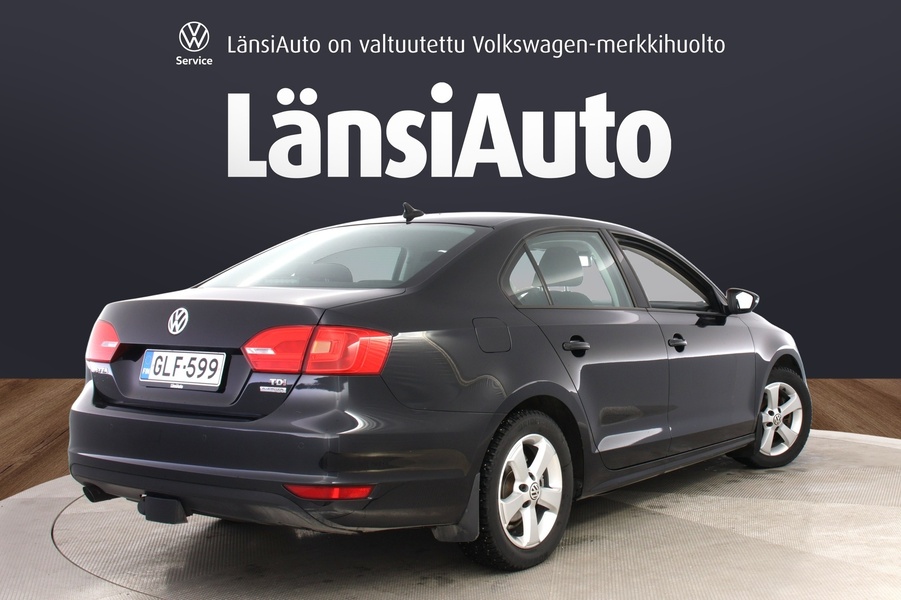 Volkswagen Jetta vaihtoauto