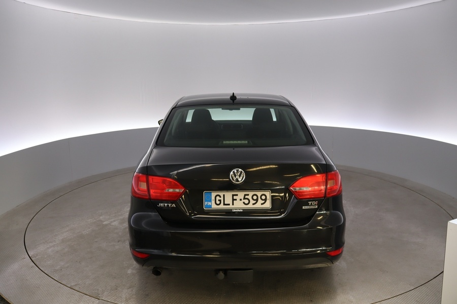 Volkswagen Jetta vaihtoauto