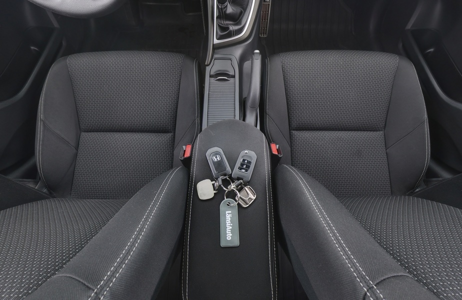 Honda Civic vaihtoauto