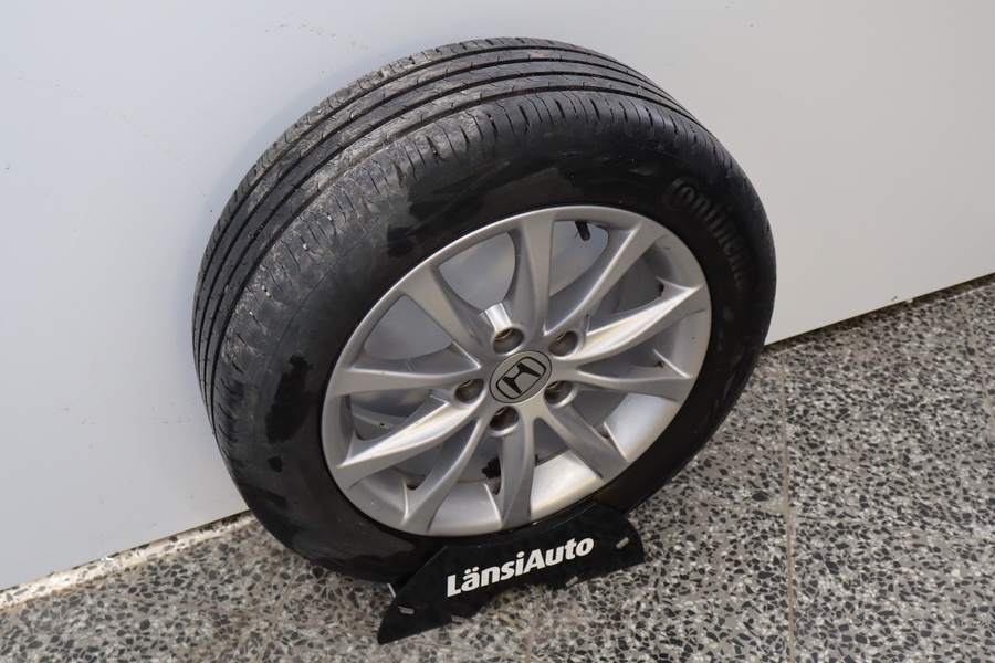 Honda Civic vaihtoauto