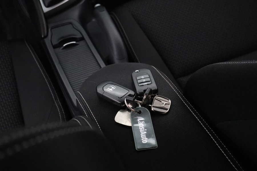 Honda Civic vaihtoauto