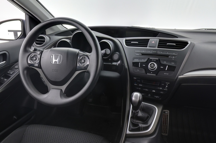 Honda Civic vaihtoauto