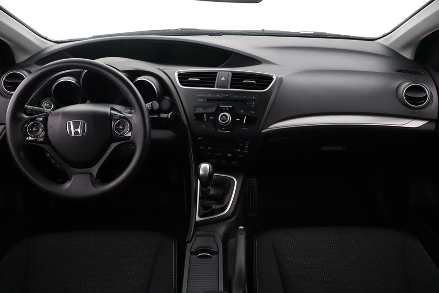 Honda Civic vaihtoauto