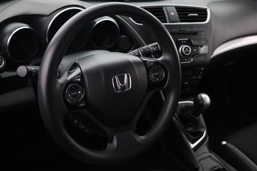 Honda Civic vaihtoauto