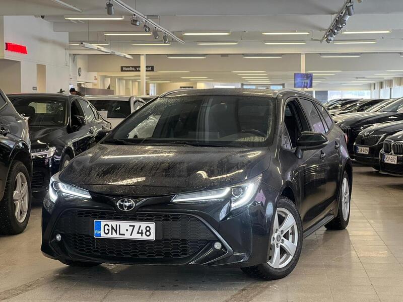 Toyota Corolla vaihtoauto