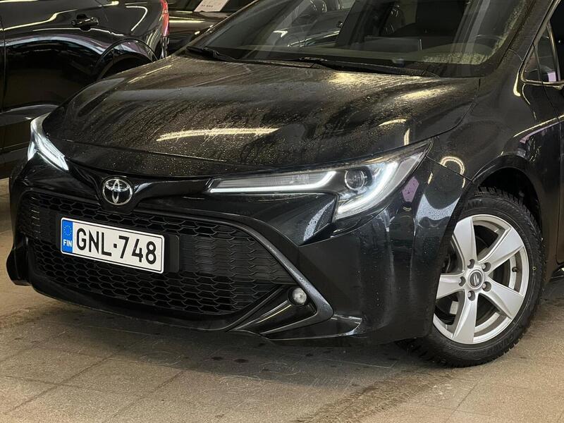 Toyota Corolla vaihtoauto