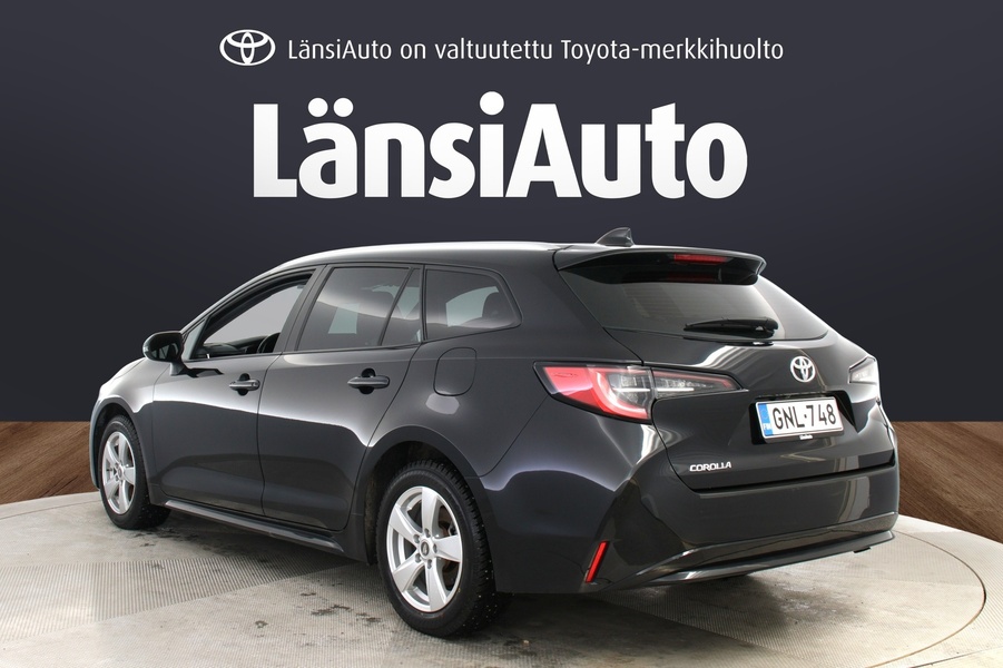 Toyota Corolla vaihtoauto