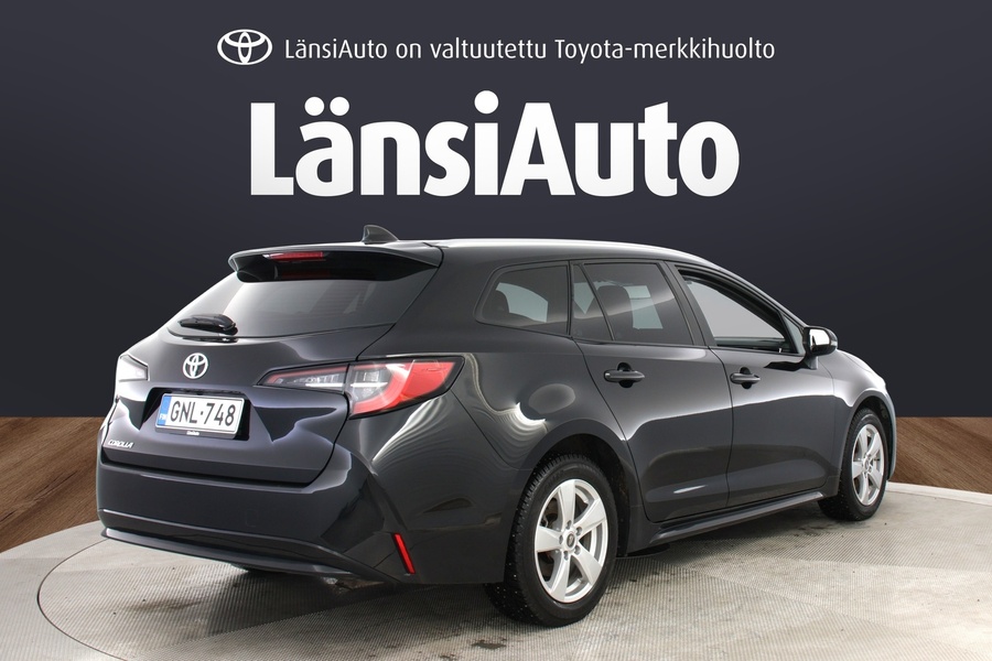 Toyota Corolla vaihtoauto