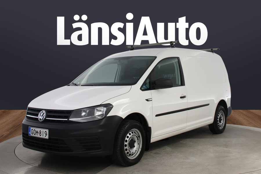 Volkswagen Caddy Maxi vaihtoauto