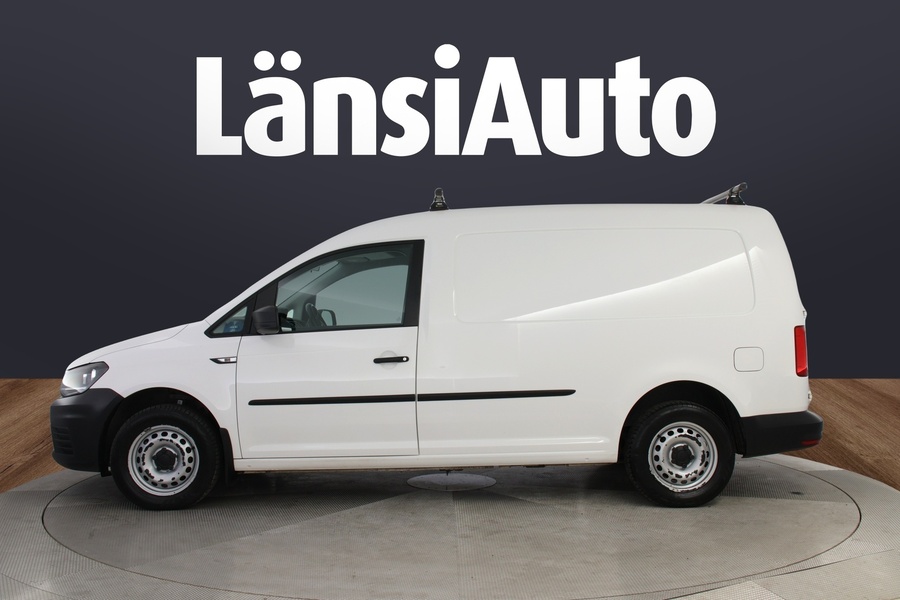 Volkswagen Caddy Maxi vaihtoauto