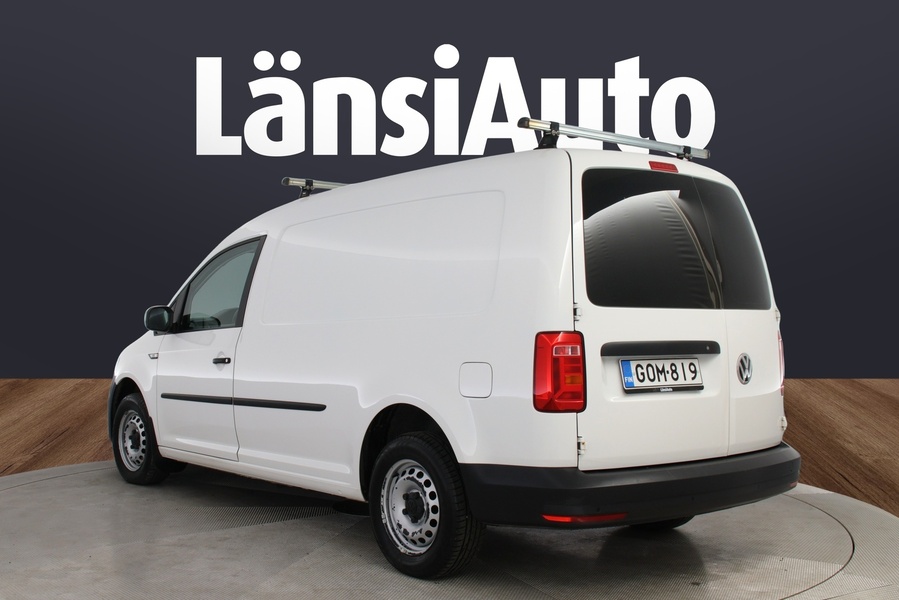 Volkswagen Caddy Maxi vaihtoauto