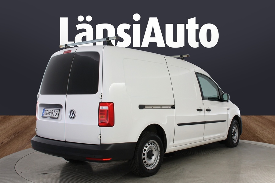 Volkswagen Caddy Maxi vaihtoauto