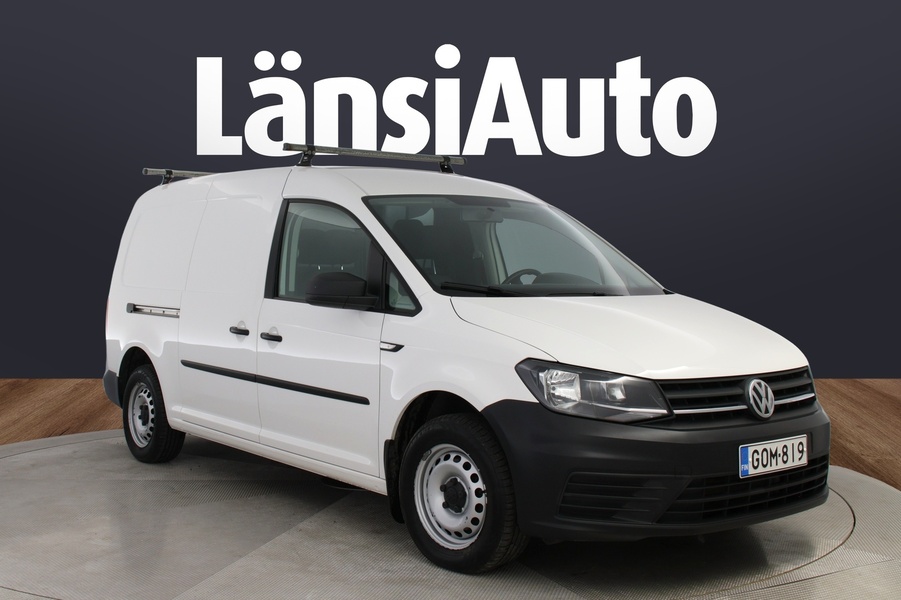 Volkswagen Caddy Maxi vaihtoauto