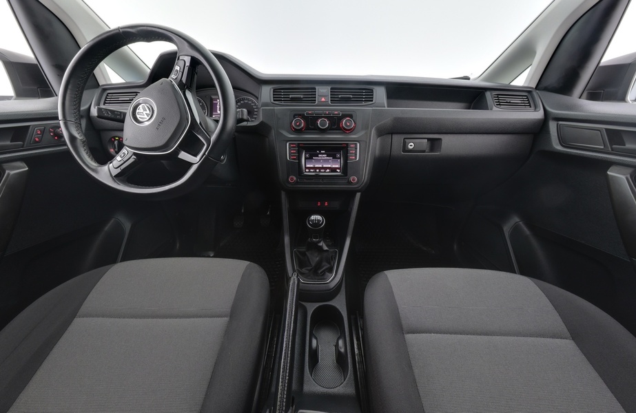 Volkswagen Caddy Maxi vaihtoauto