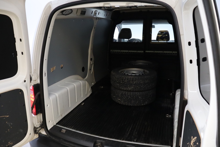 Volkswagen Caddy Maxi vaihtoauto