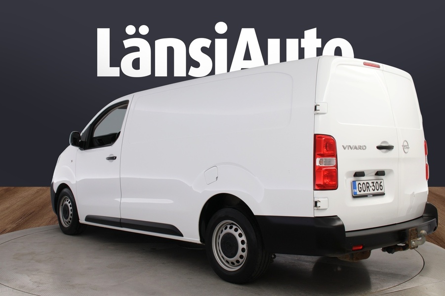 Opel Vivaro vaihtoauto